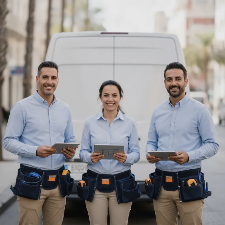 Agenzia Immobiliare Commerciale team a Bitonto